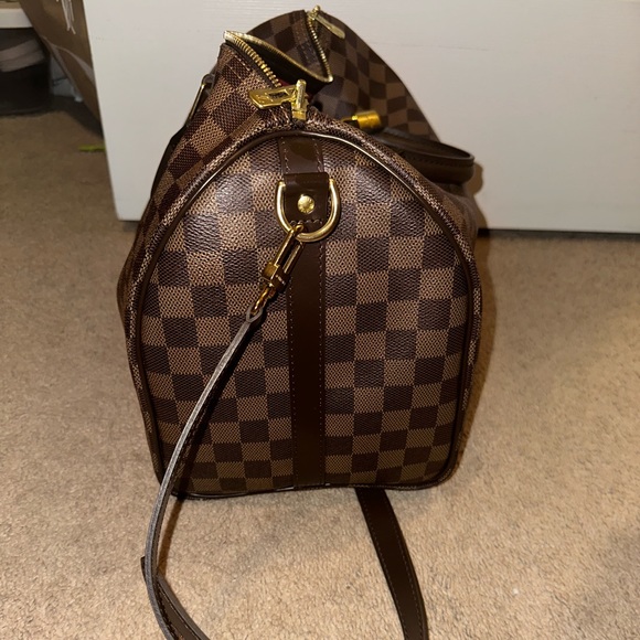 Louis Vuitton Speedy Bandoulière 35 - Picture 7 of 7
